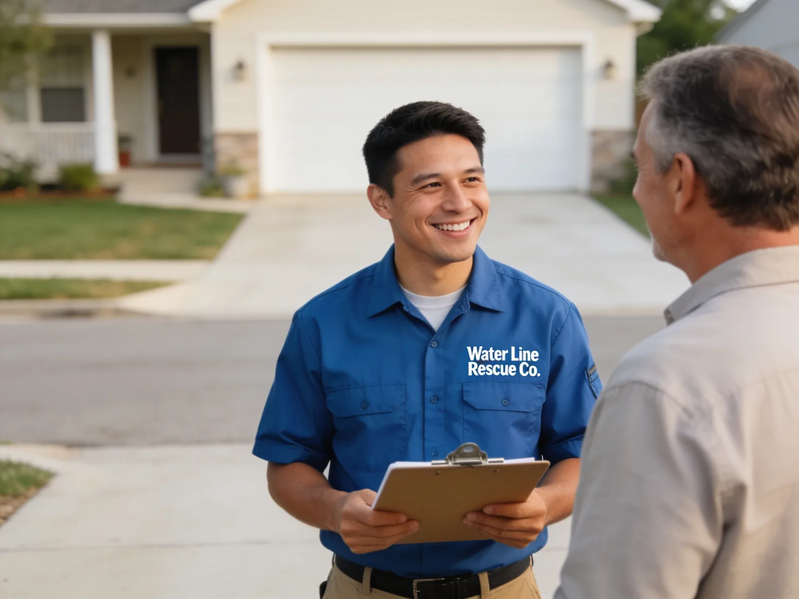 Water Line Repair Mount Freedom, NJ FAQs